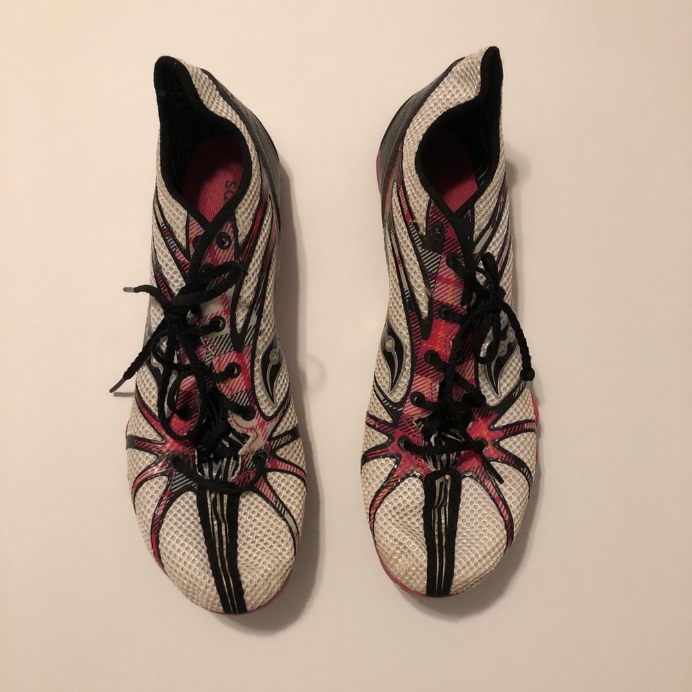 Saucony Women’s Track Spikes Sneakers